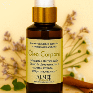 Óleo Corporal Relaxante