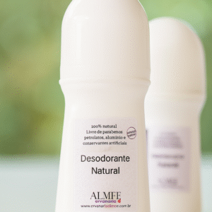 Desodorante Natural Vegano