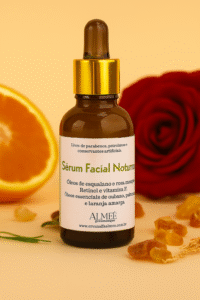 Sérum Facial Noturno Rejuvenescedor