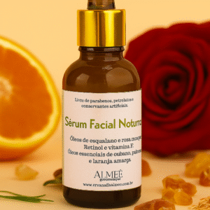 Sérum Facial Noturno Rejuvenescedor